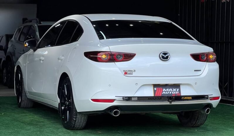 
								MAZDA 3 GRAND TOURING LX 2.5 AT full									