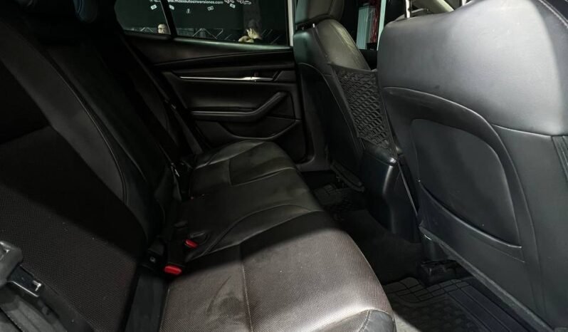 
								MAZDA 3 GRAND TOURING LX 2.5 AT full									