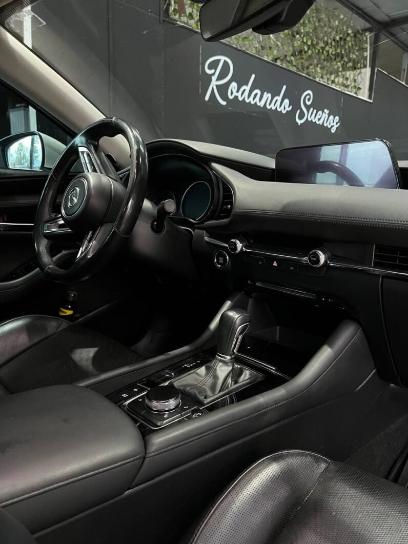 
								MAZDA 3 GRAND TOURING LX 2.5 AT full									