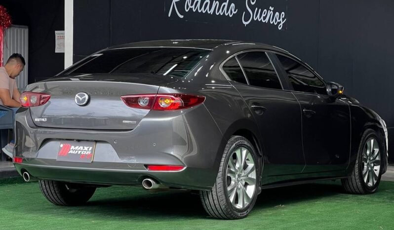 
								MAZDA 3 TOURING SD full									