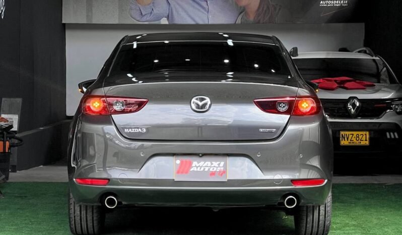 
								MAZDA 3 TOURING SD full									