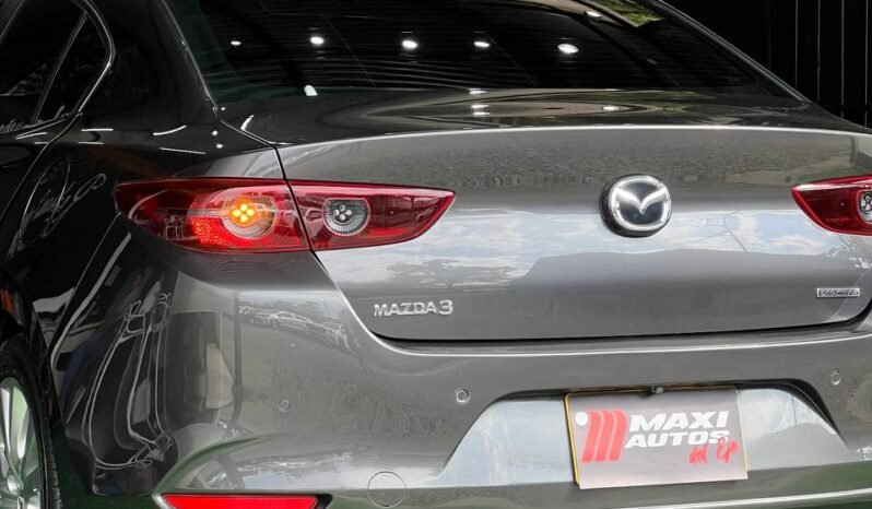 
								MAZDA 3 TOURING SD full									