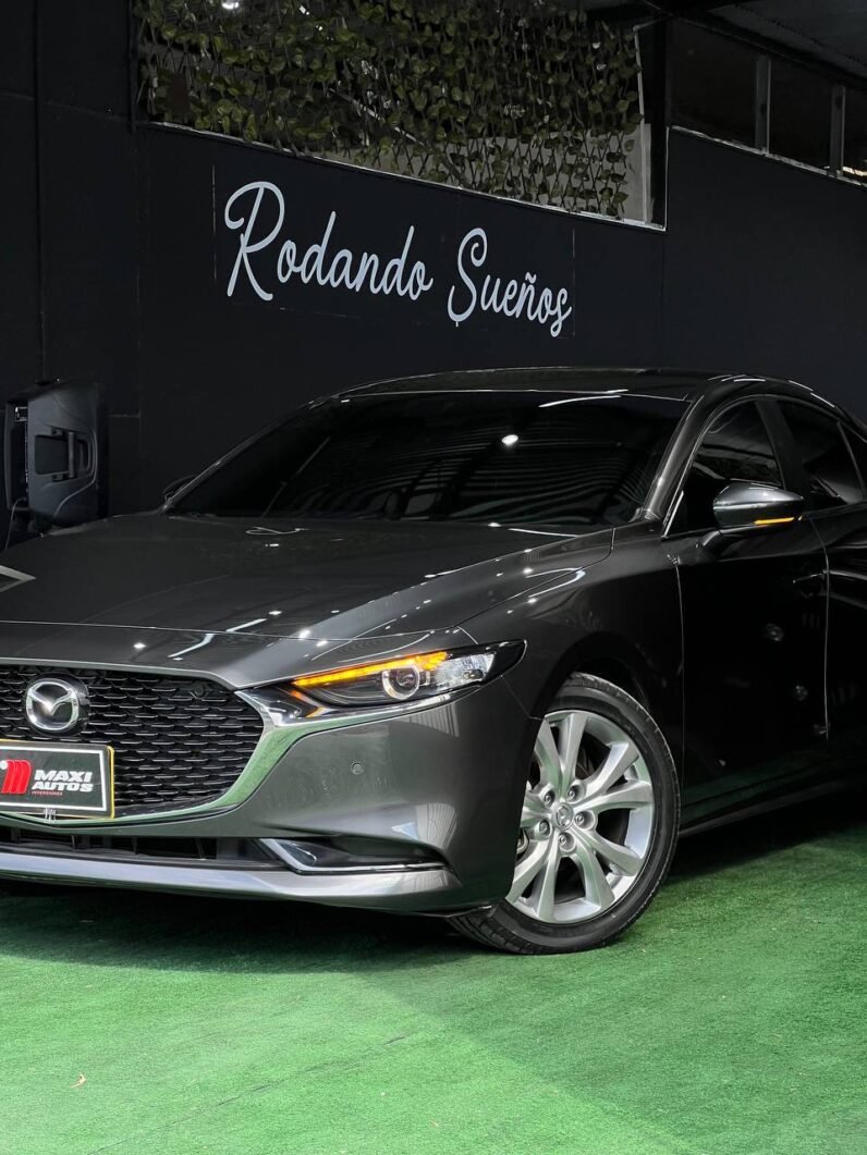 
								MAZDA 3 TOURING SD full									