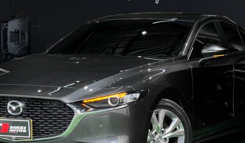 
								MAZDA 3 TOURING SD full									