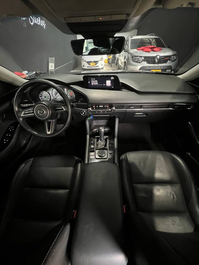 
								MAZDA 3 TOURING SD full									