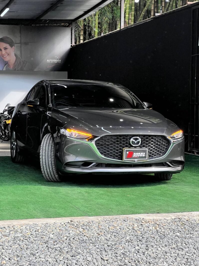 
								MAZDA 3 TOURING SD full									