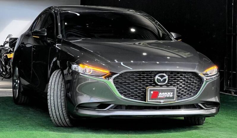 
								MAZDA 3 TOURING SD full									
