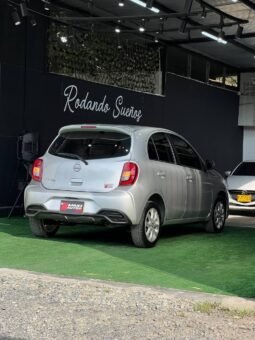 NISSAN MARCH ADVANCE 1.6L AT