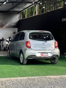 NISSAN MARCH ADVANCE 1.6L AT