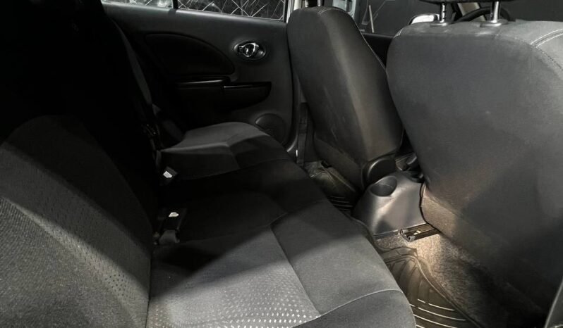 
								NISSAN MARCH ADVANCE 1.6L AT full									