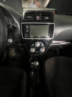 
										NISSAN MARCH ADVANCE 1.6L AT full									