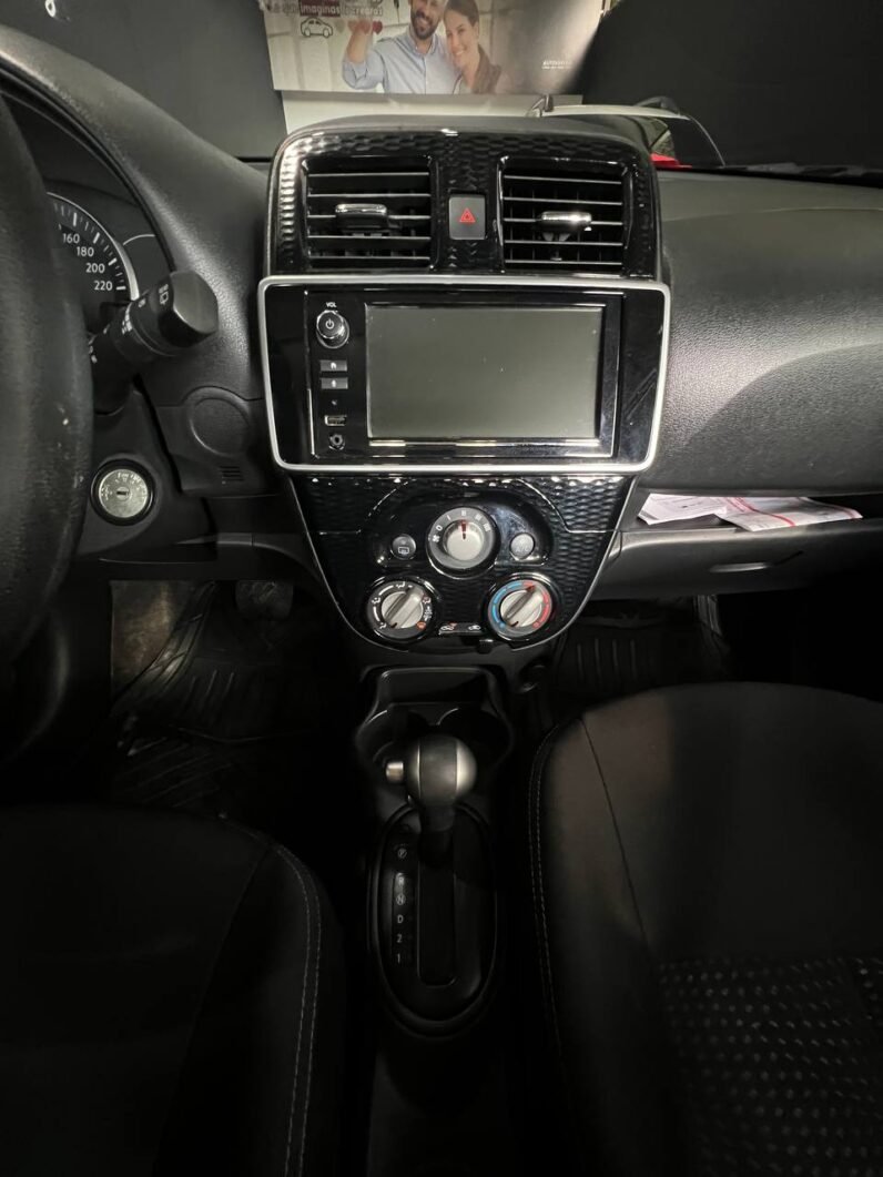
								NISSAN MARCH ADVANCE 1.6L AT full									