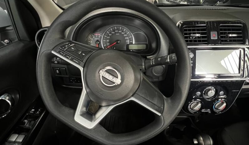 
								NISSAN MARCH ADVANCE 1.6L AT full									