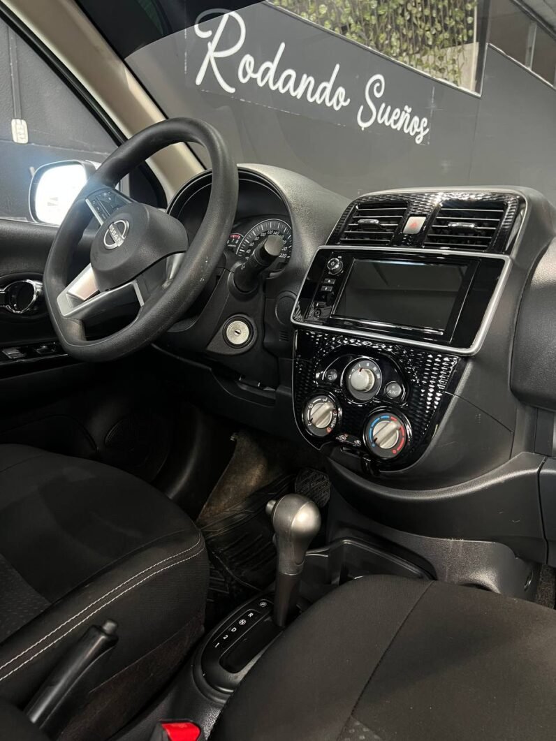 
								NISSAN MARCH ADVANCE 1.6L AT full									