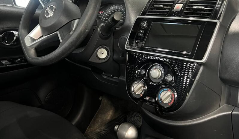 
								NISSAN MARCH ADVANCE 1.6L AT full									