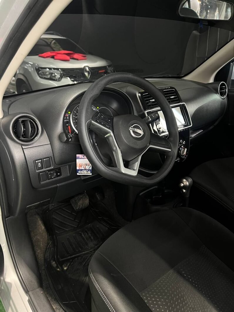 
								NISSAN MARCH ADVANCE 1.6L AT full									