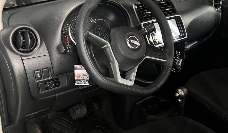 
								NISSAN MARCH ADVANCE 1.6L AT full									