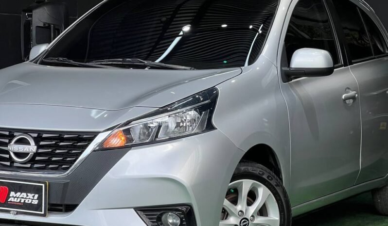 
								NISSAN MARCH ADVANCE 1.6L AT full									