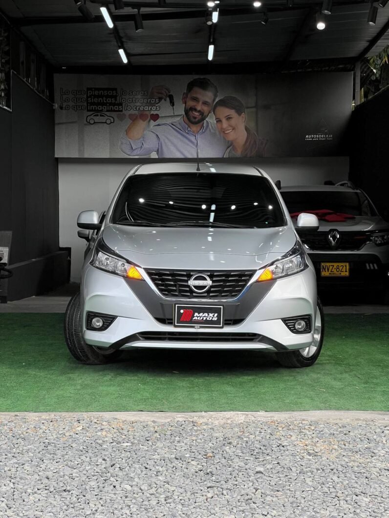 
								NISSAN MARCH ADVANCE 1.6L AT full									