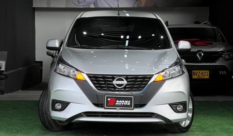 
								NISSAN MARCH ADVANCE 1.6L AT full									