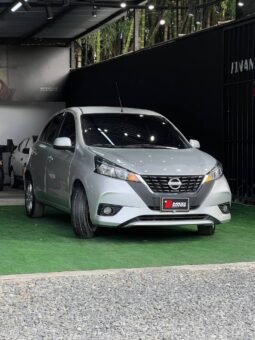 
										NISSAN MARCH ADVANCE 1.6L AT full									