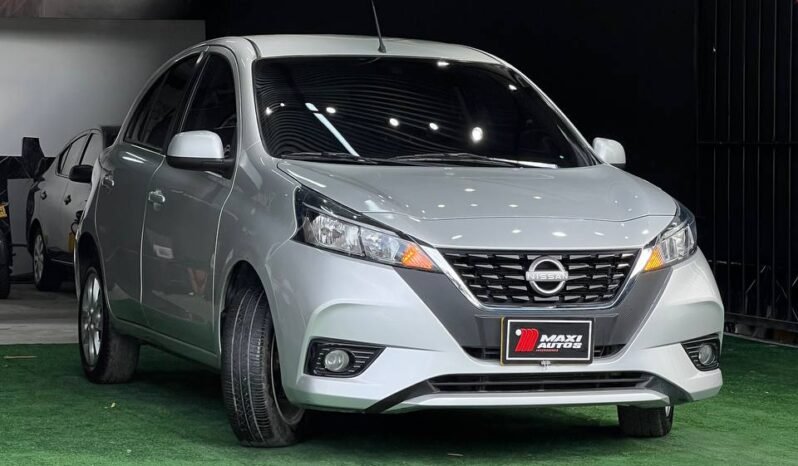 
								NISSAN MARCH ADVANCE 1.6L AT full									