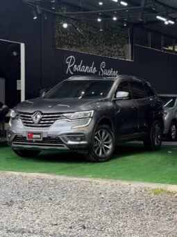 RENAULT NEW KOLEOS INTENS AT 4X4 2.5