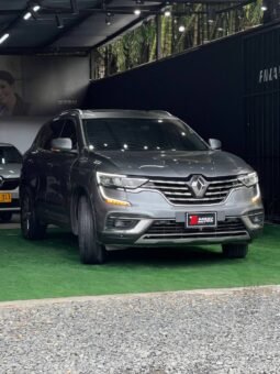 RENAULT NEW KOLEOS INTENS AT 4X4 2.5