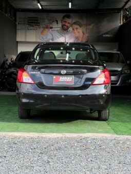 
										NISSAN VERSA ADVANCE MT 1.6 SD full									
