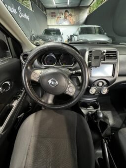 
										NISSAN VERSA ADVANCE MT 1.6 SD full									