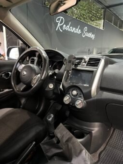 
										NISSAN VERSA ADVANCE MT 1.6 SD full									