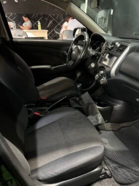 NISSAN VERSA ADVANCE MT 1.6 SD
