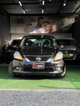 NISSAN VERSA ADVANCE MT 1.6 SD