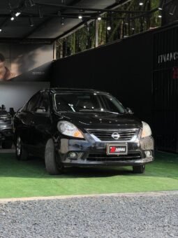 NISSAN VERSA ADVANCE MT 1.6 SD