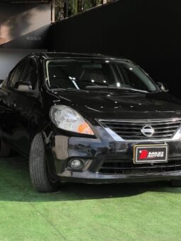 NISSAN VERSA ADVANCE MT 1.6 SD