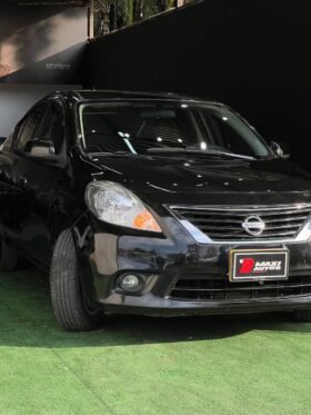NISSAN VERSA ADVANCE MT 1.6 SD