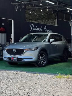 MAZDA CX-5 GRAND TOURING LX TP 2.5L 4X4