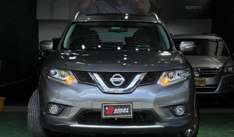 
								NISSAN X-TRAIL 2.5 AT 4X4 EXCLUSIVE 7PTOS full									