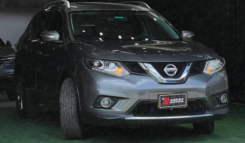 
								NISSAN X-TRAIL 2.5 AT 4X4 EXCLUSIVE 7PTOS full									