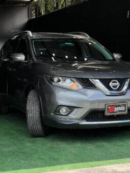 NISSAN X-TRAIL 2.5 AT 4X4 EXCLUSIVE 7PTOS