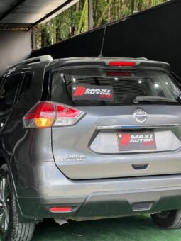 
										NISSAN X-TRAIL 2.5 AT 4X4 EXCLUSIVE 7PTOS full									