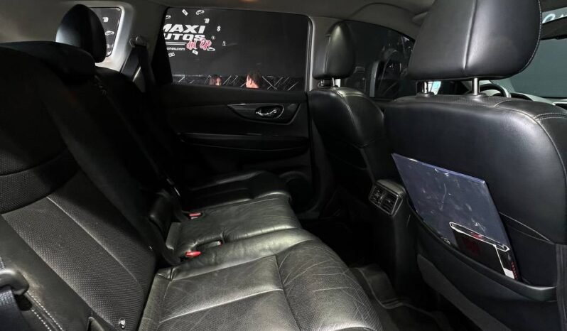 
								NISSAN X-TRAIL 2.5 AT 4X4 EXCLUSIVE 7PTOS full									