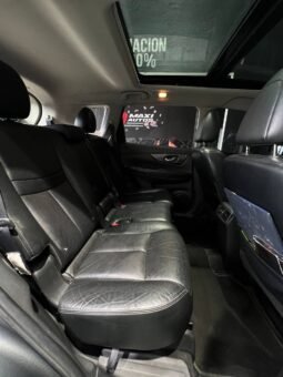 
										NISSAN X-TRAIL 2.5 AT 4X4 EXCLUSIVE 7PTOS full									