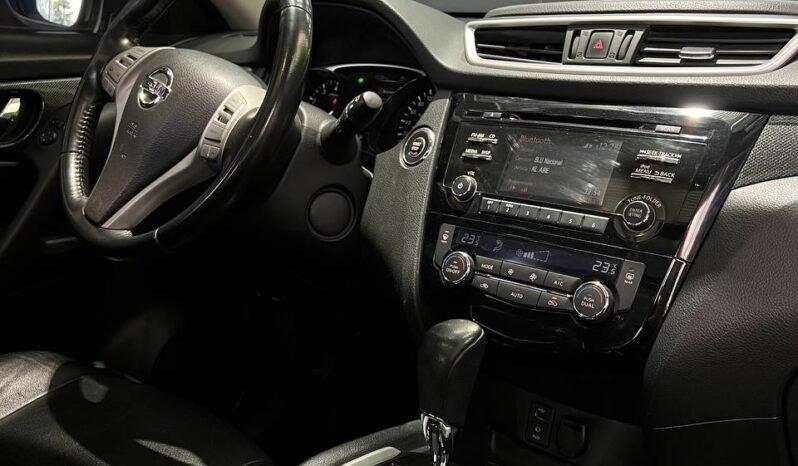 
								NISSAN X-TRAIL 2.5 AT 4X4 EXCLUSIVE 7PTOS full									
