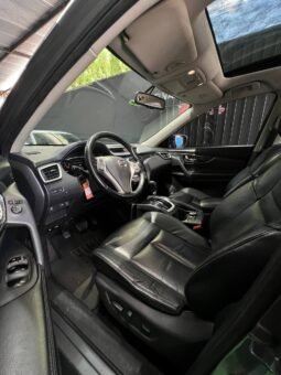 
										NISSAN X-TRAIL 2.5 AT 4X4 EXCLUSIVE 7PTOS full									