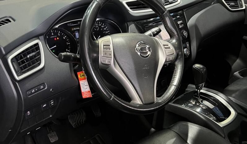 
								NISSAN X-TRAIL 2.5 AT 4X4 EXCLUSIVE 7PTOS full									