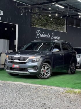 KIA SELTOS ZENITH AT 1.6 4×2