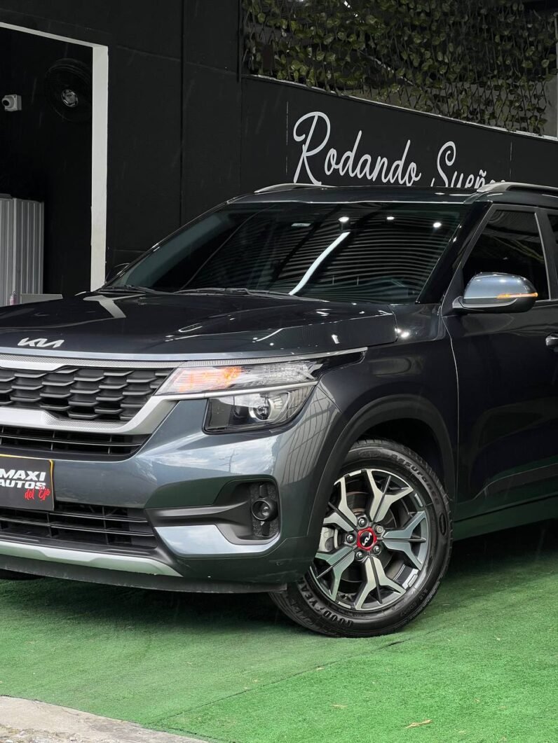 
								KIA SELTOS ZENITH AT 1.6 4×2 full									