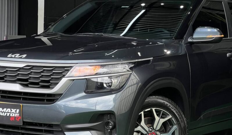 
								KIA SELTOS ZENITH AT 1.6 4×2 full									