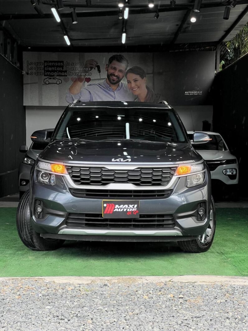
								KIA SELTOS ZENITH AT 1.6 4×2 full									